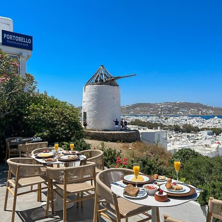 Portobello Boutique Hotel Mykonos Town Luaran gambar