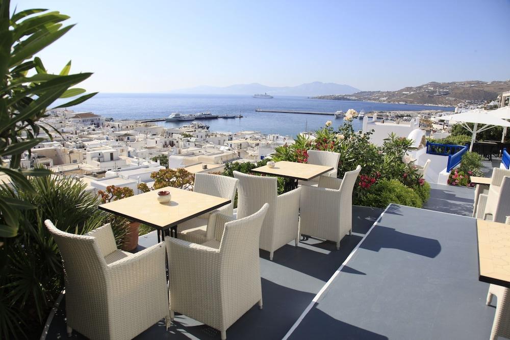 Portobello Boutique Hotel Mykonos Town Luaran gambar