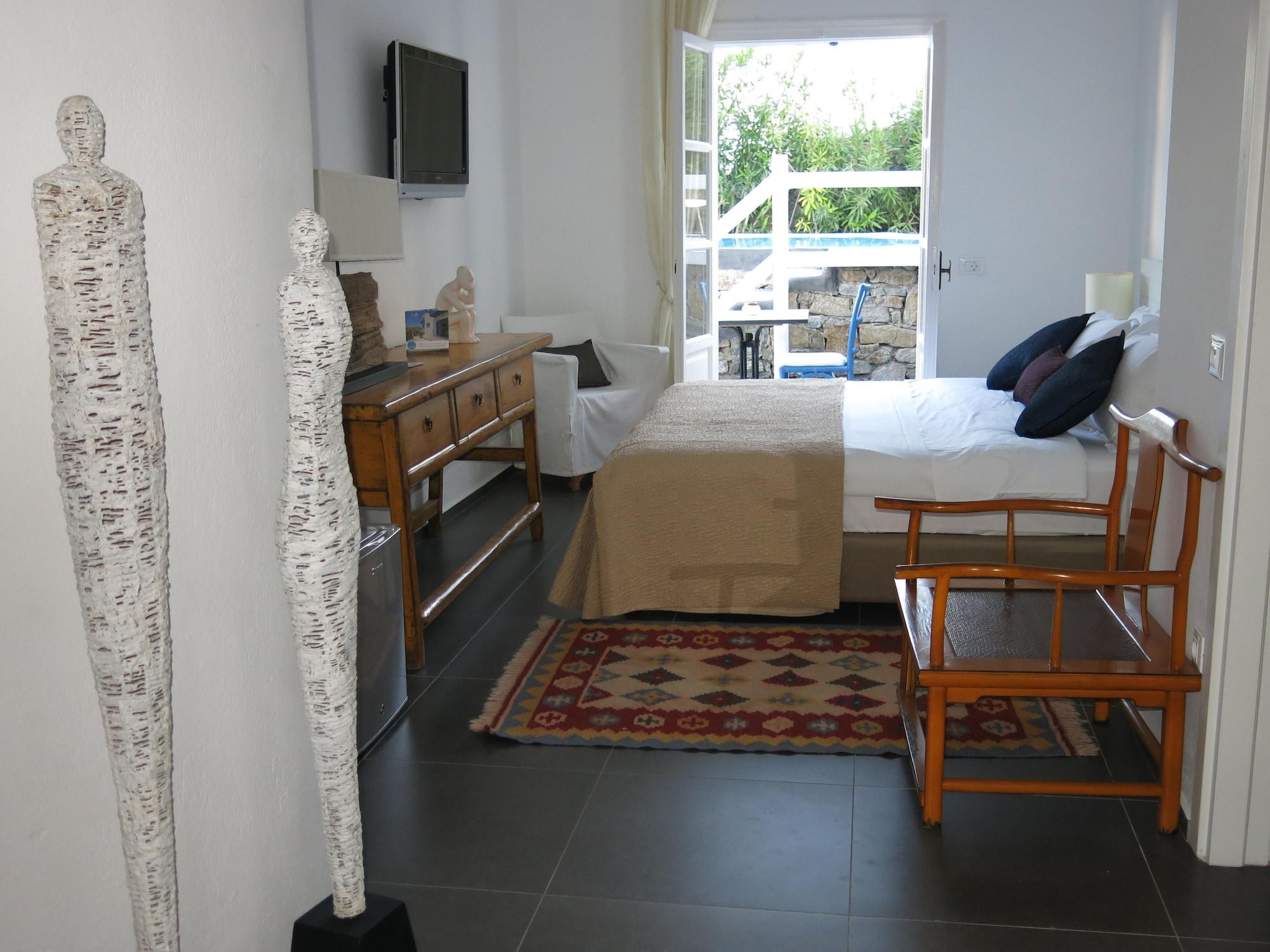 Portobello Boutique Hotel Mykonos Town Luaran gambar