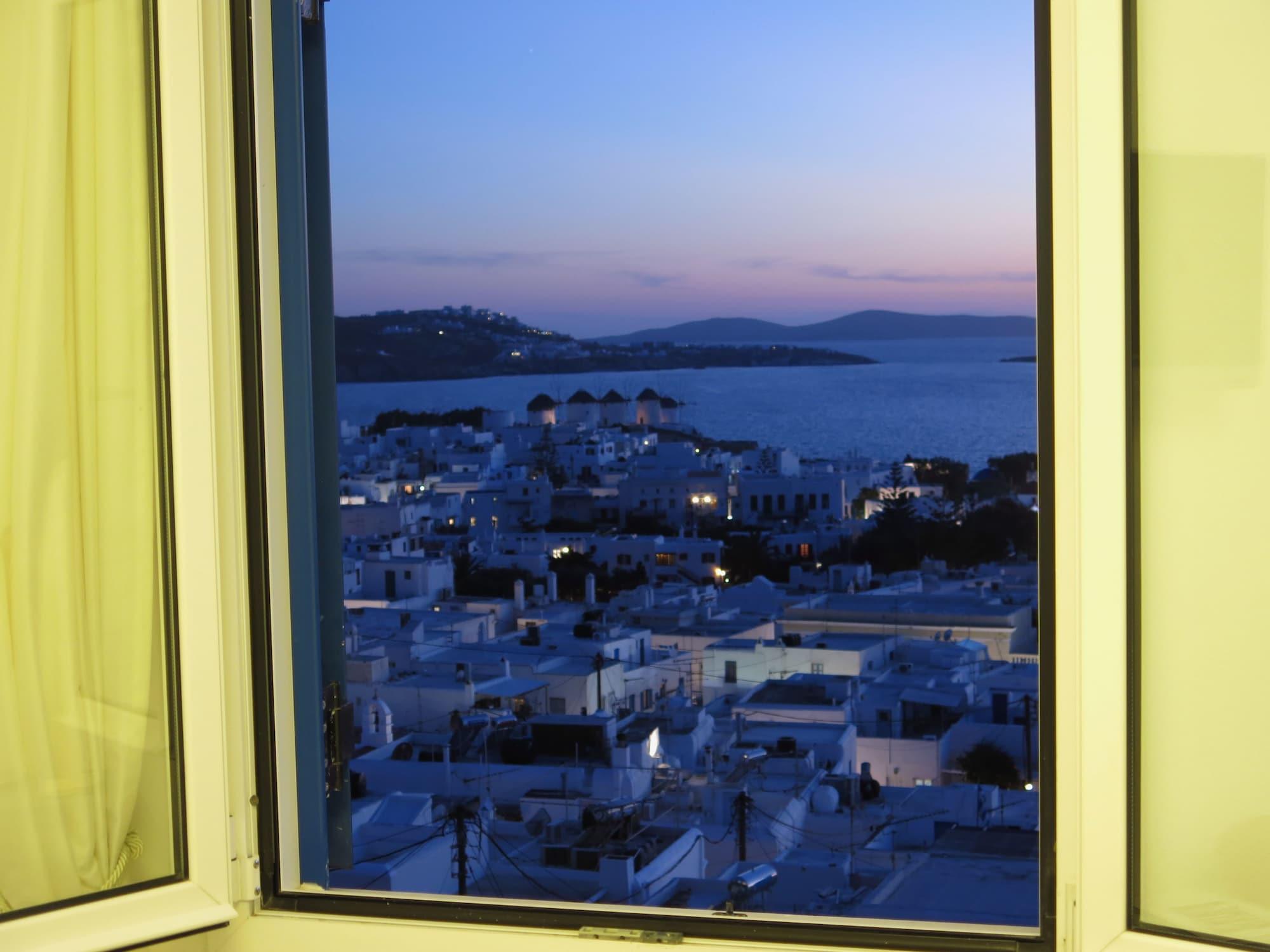 Portobello Boutique Hotel Mykonos Town Luaran gambar