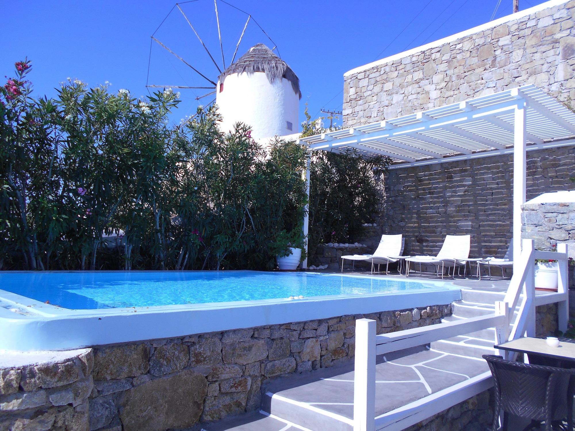 Portobello Boutique Hotel Mykonos Town Luaran gambar