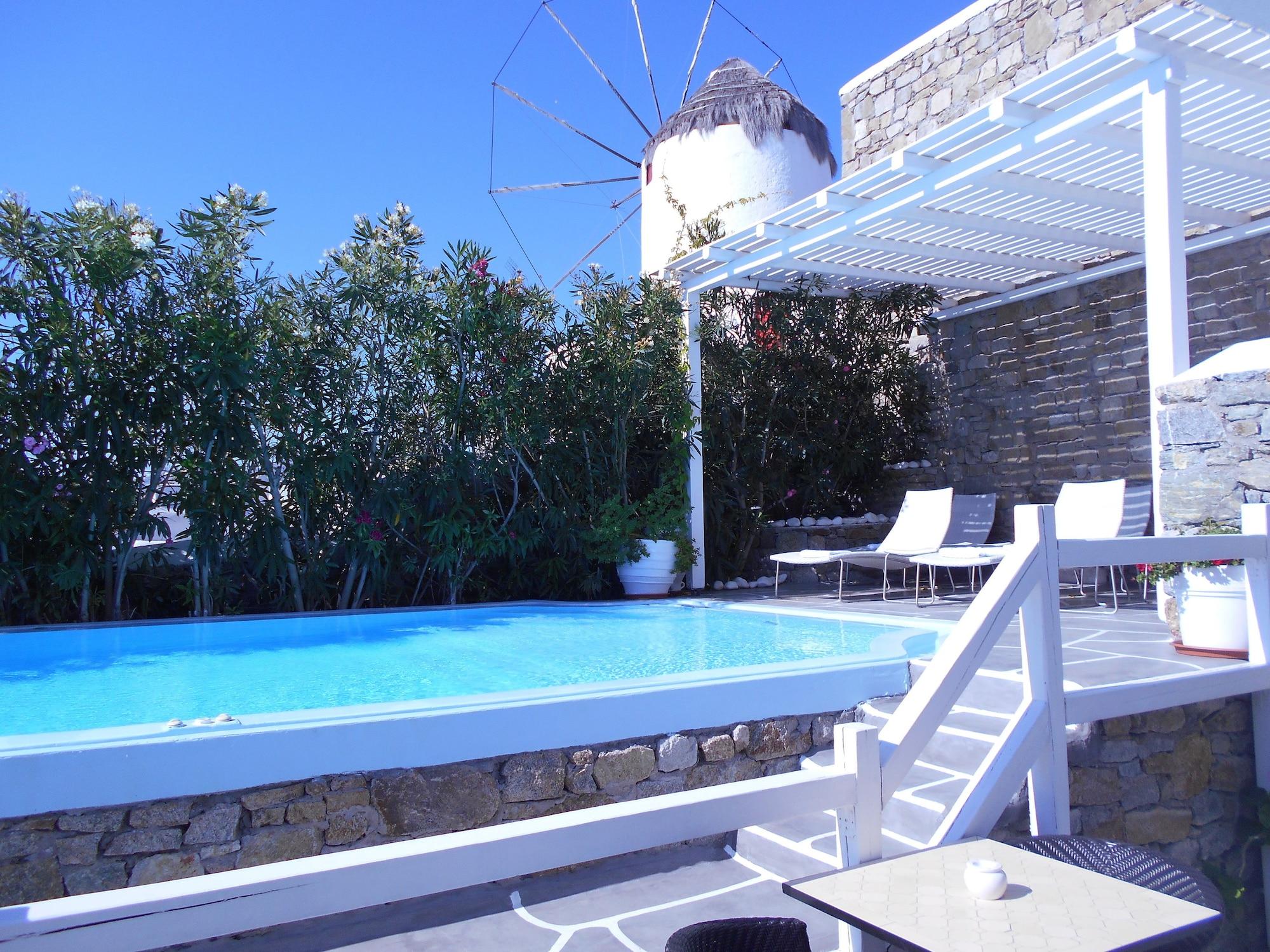 Portobello Boutique Hotel Mykonos Town Luaran gambar