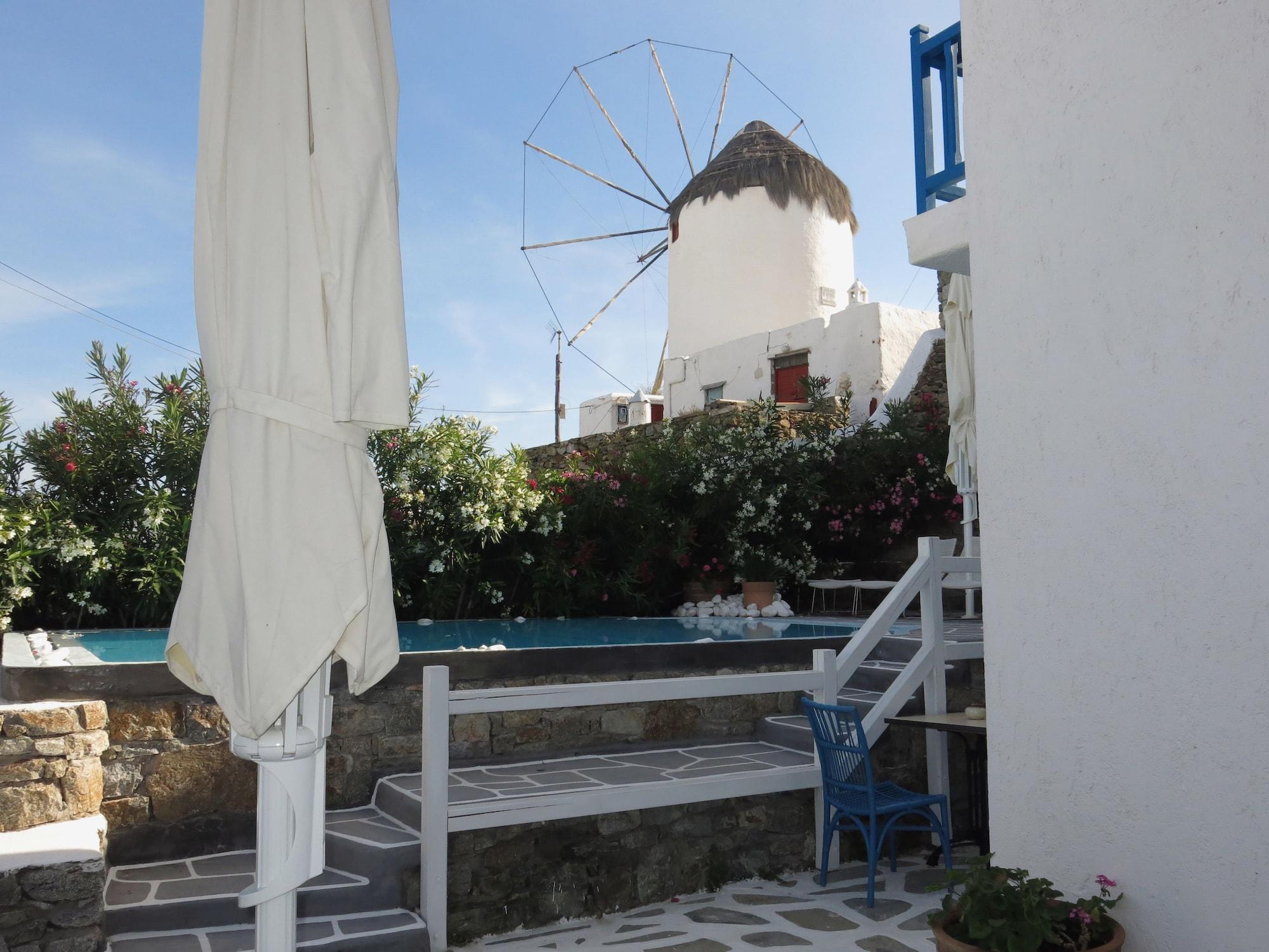 Portobello Boutique Hotel Mykonos Town Luaran gambar