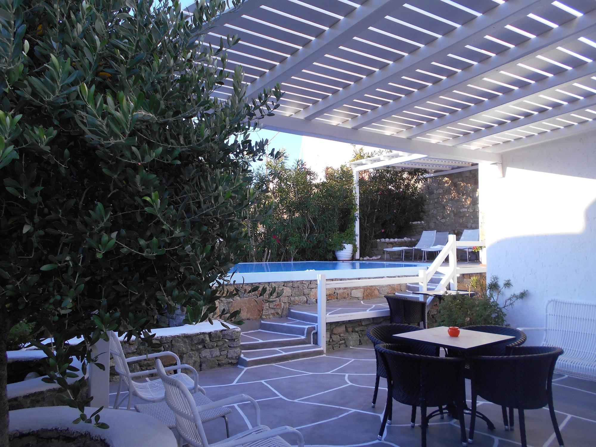 Portobello Boutique Hotel Mykonos Town Luaran gambar