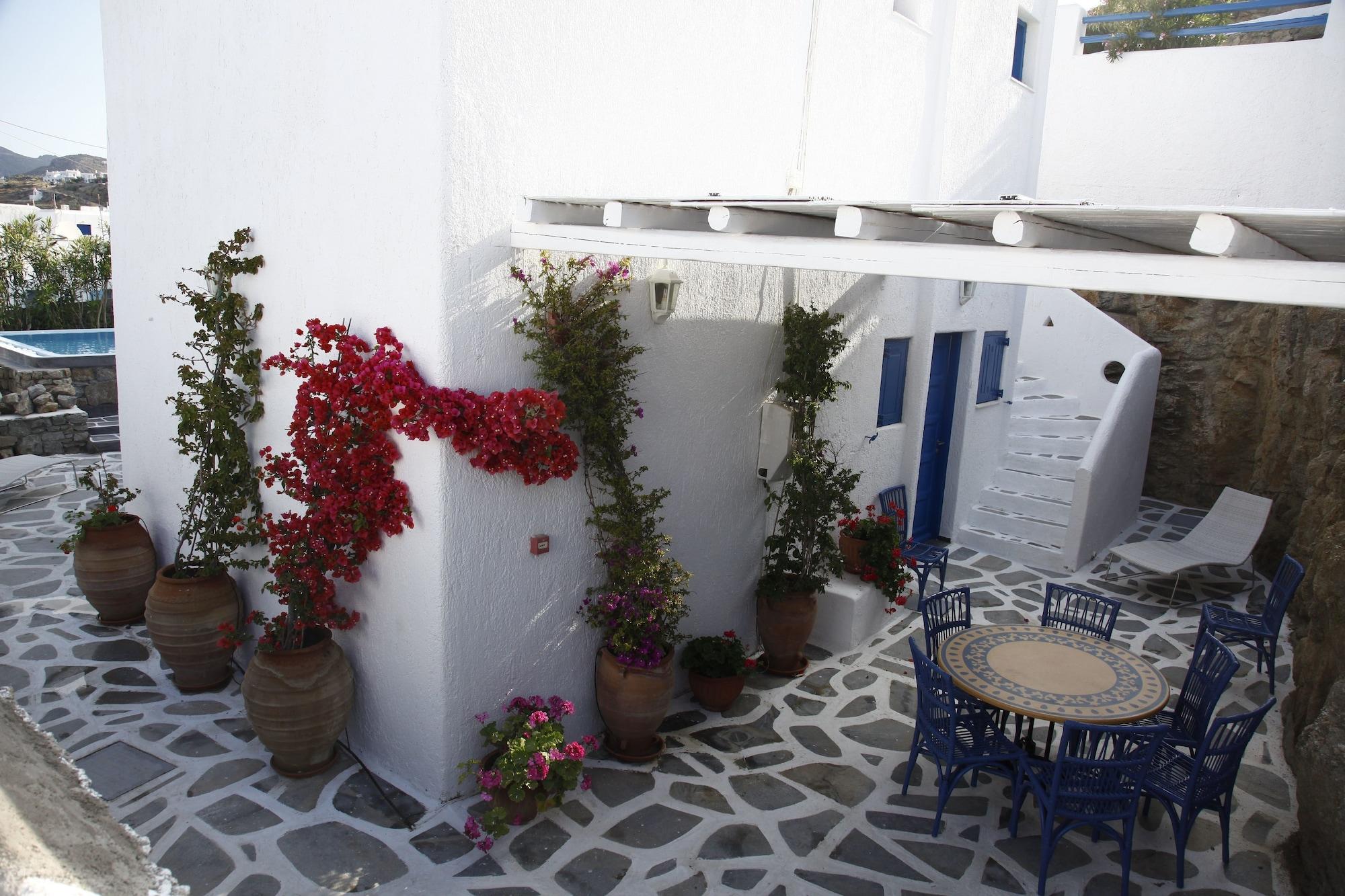 Portobello Boutique Hotel Mykonos Town Luaran gambar