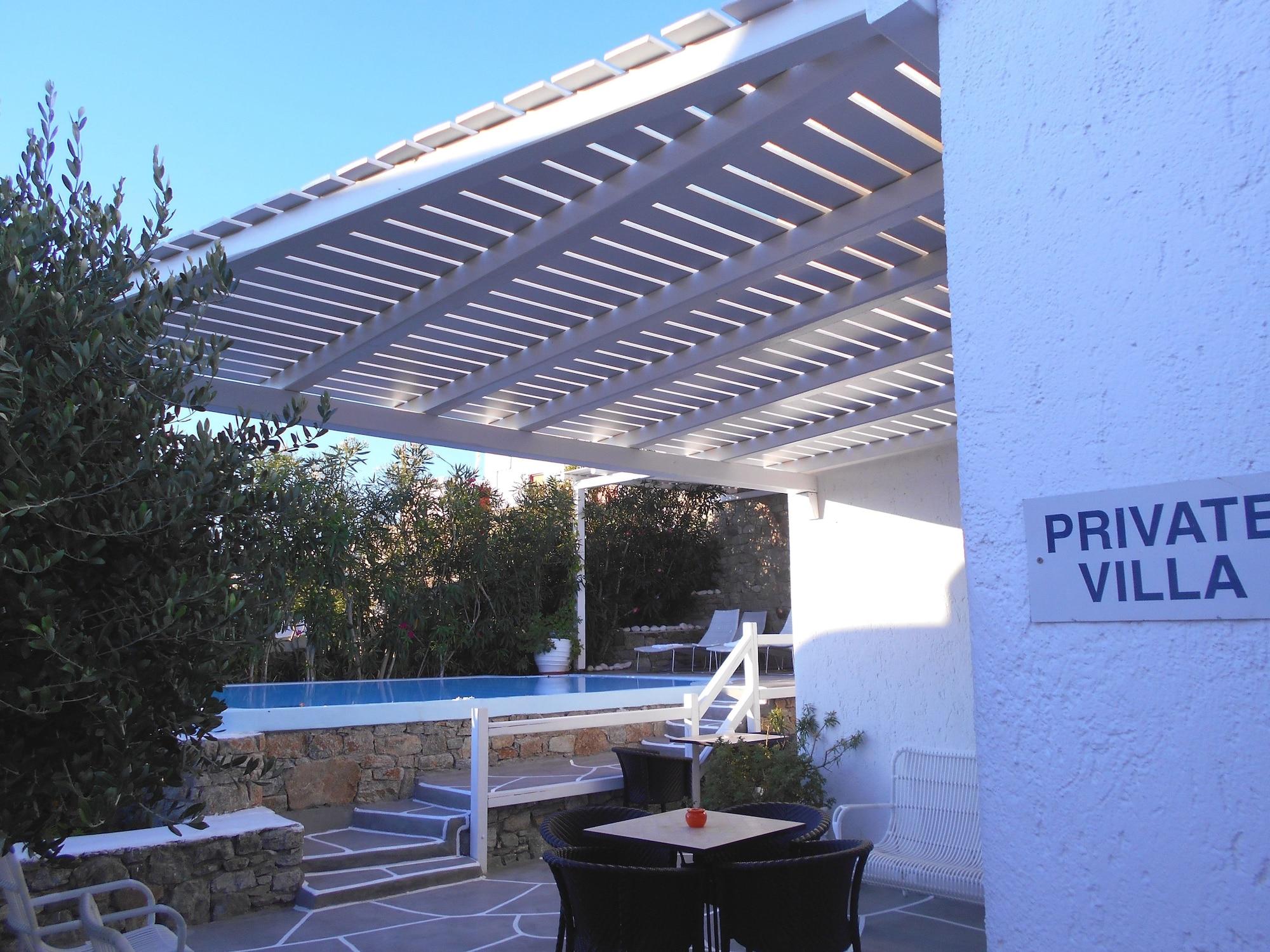 Portobello Boutique Hotel Mykonos Town Luaran gambar