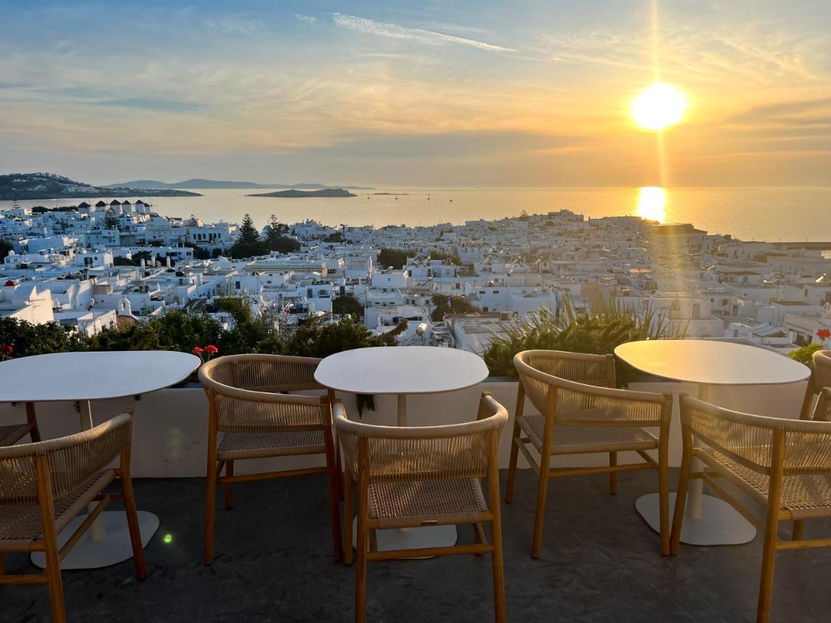 Portobello Boutique Hotel Mykonos Town Luaran gambar