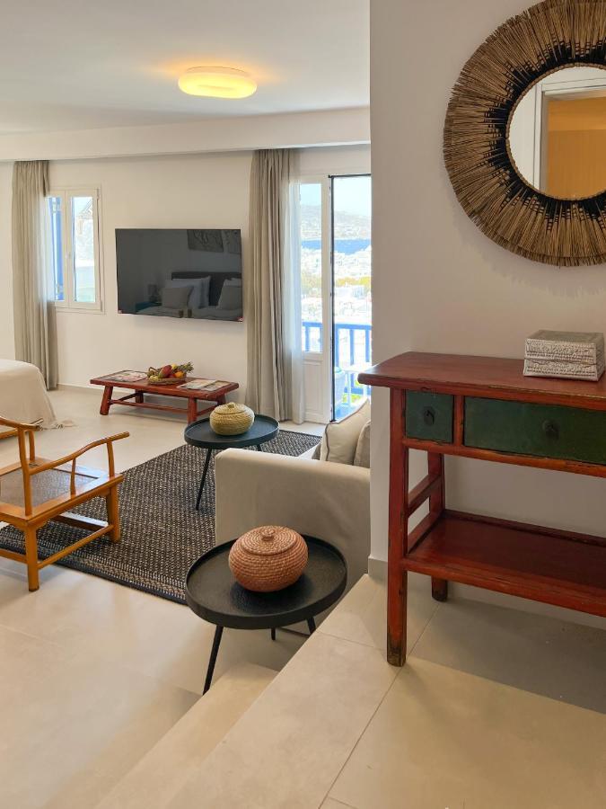 Portobello Boutique Hotel Mykonos Town Luaran gambar