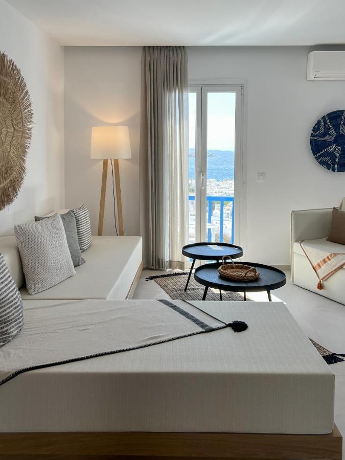 Portobello Boutique Hotel Mykonos Town Luaran gambar