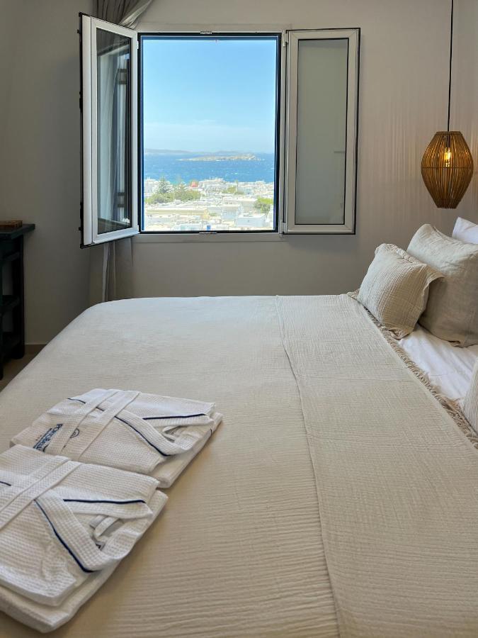 Portobello Boutique Hotel Mykonos Town Luaran gambar