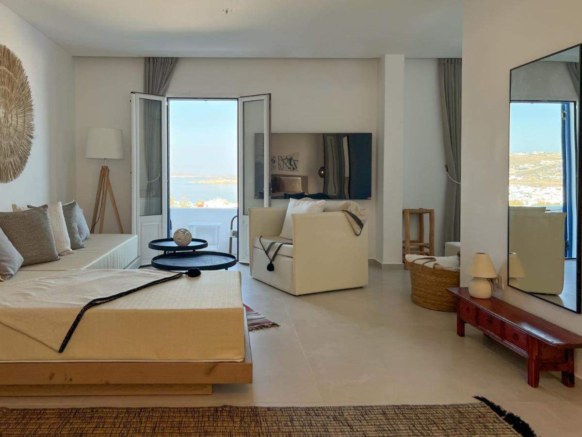 Portobello Boutique Hotel Mykonos Town Luaran gambar