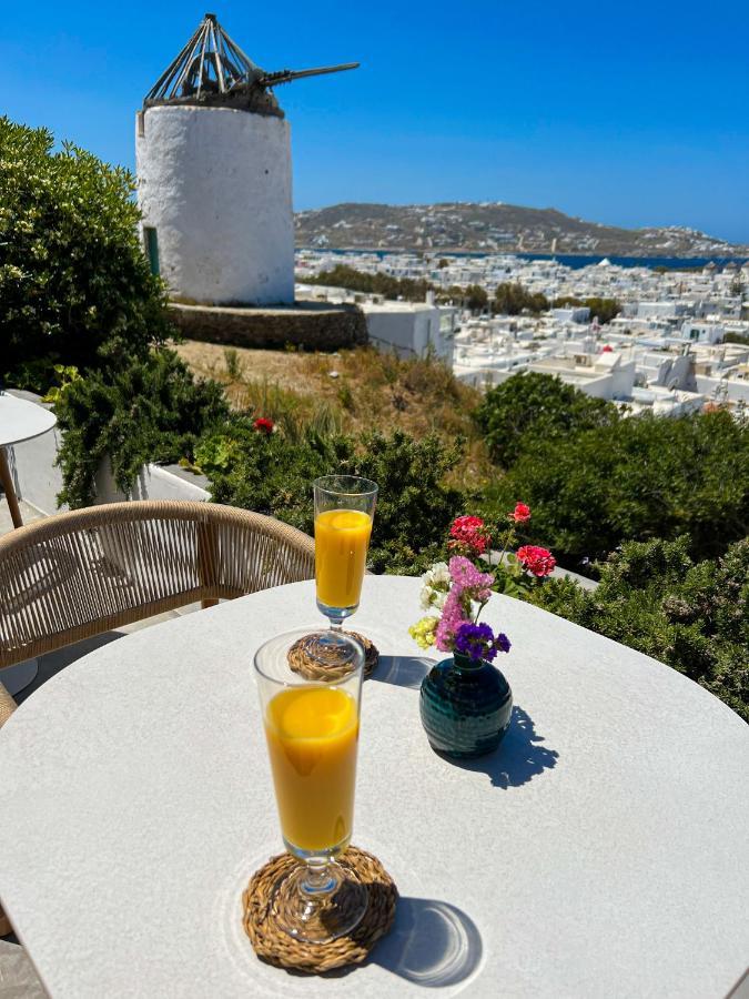 Portobello Boutique Hotel Mykonos Town Luaran gambar