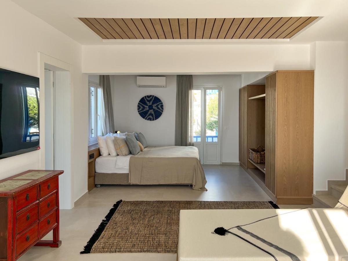 Portobello Boutique Hotel Mykonos Town Luaran gambar