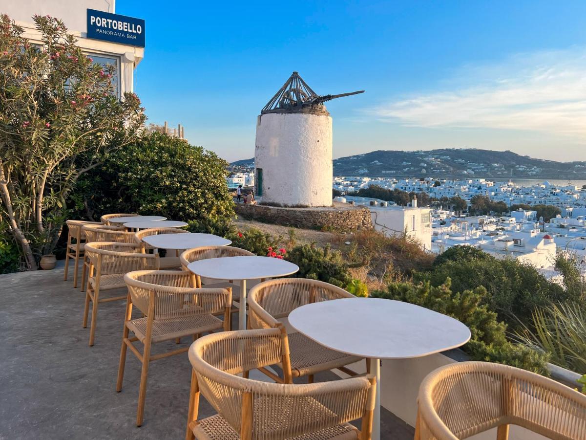Portobello Boutique Hotel Mykonos Town Luaran gambar