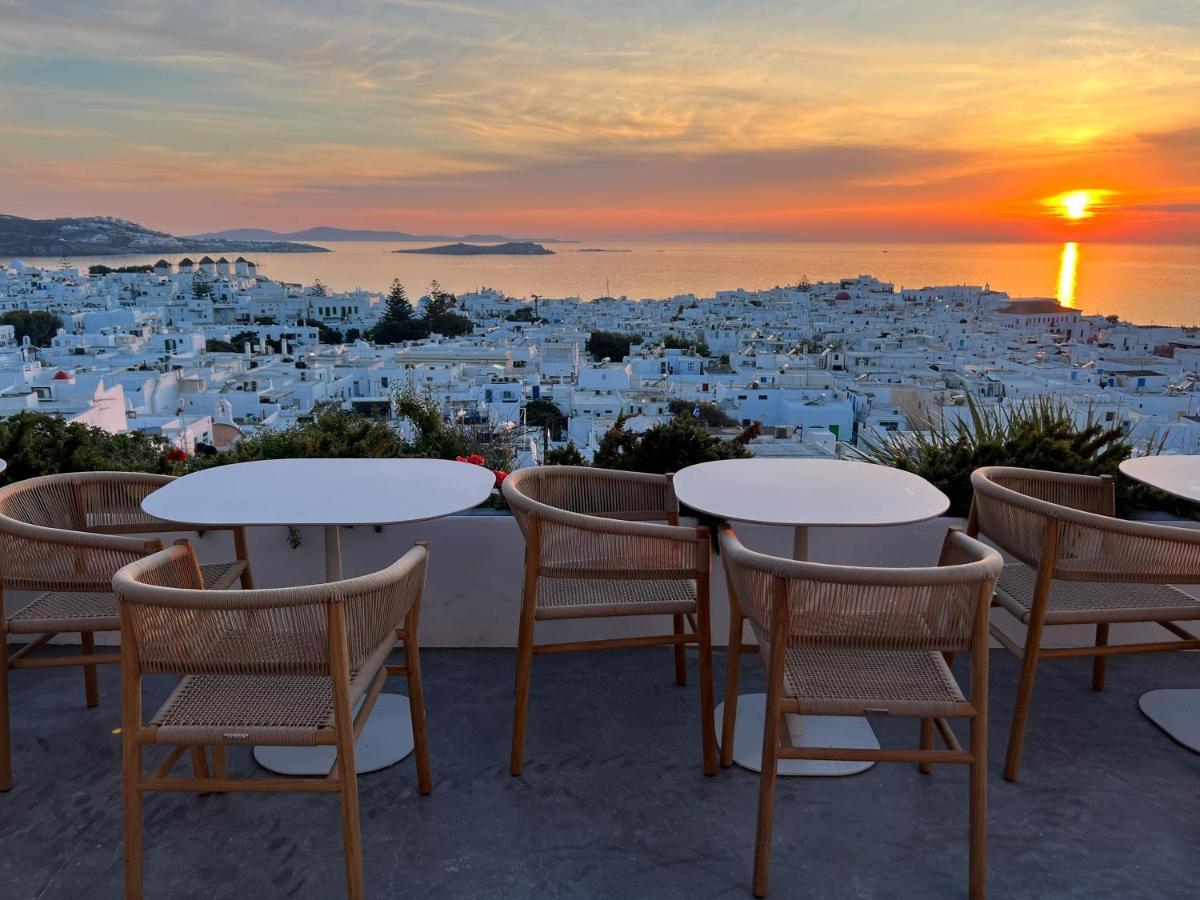Portobello Boutique Hotel Mykonos Town Luaran gambar