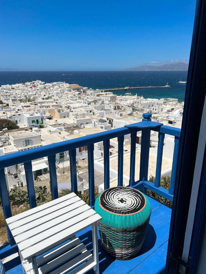Portobello Boutique Hotel Mykonos Town Luaran gambar