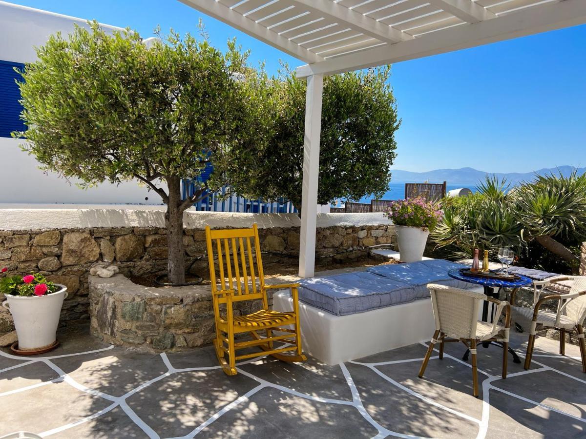 Portobello Boutique Hotel Mykonos Town Luaran gambar