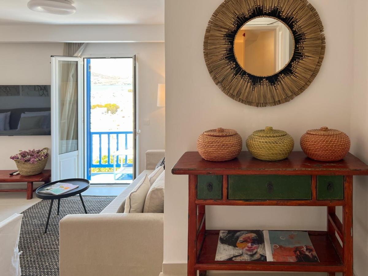 Portobello Boutique Hotel Mykonos Town Luaran gambar