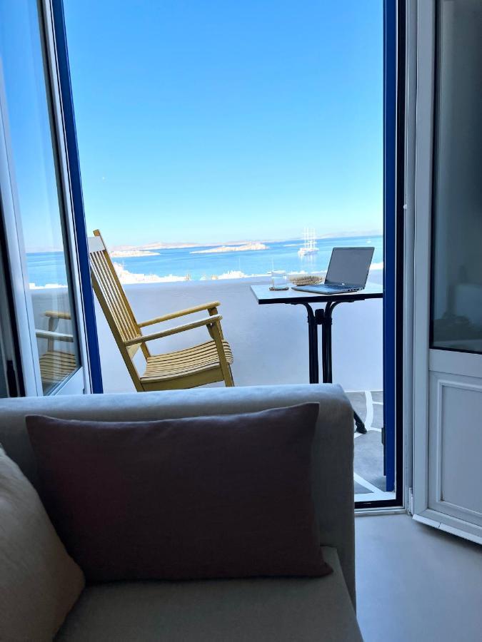 Portobello Boutique Hotel Mykonos Town Luaran gambar